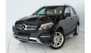 مرسيدس بنز GLE 400 Luxury