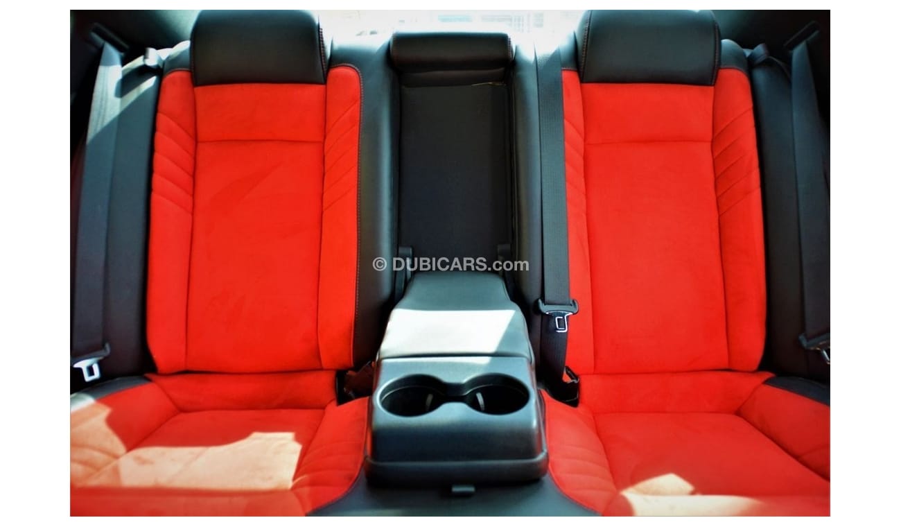 دودج تشارجر DODGE CHARGER SRT/6.4L