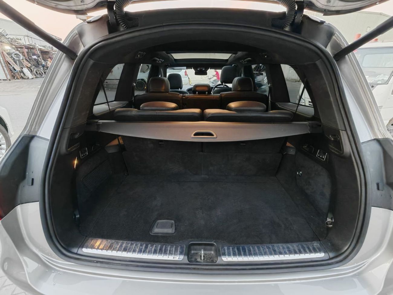 Mercedes-Benz GLS 400