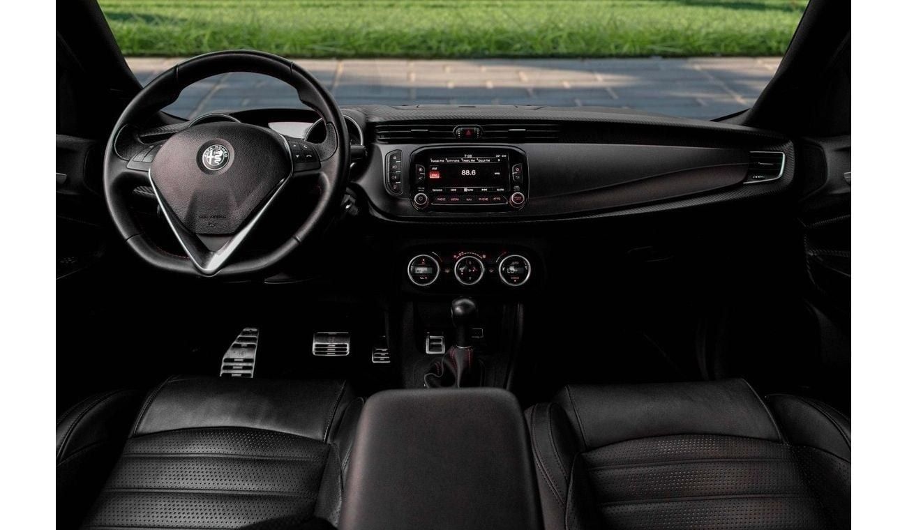 Alfa Romeo Giulietta VELOCE | 1,332 P.M  | 0% Downpayment | Agency Warranty!