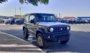 Suzuki Jimny GCC Brand New Manual Transmission