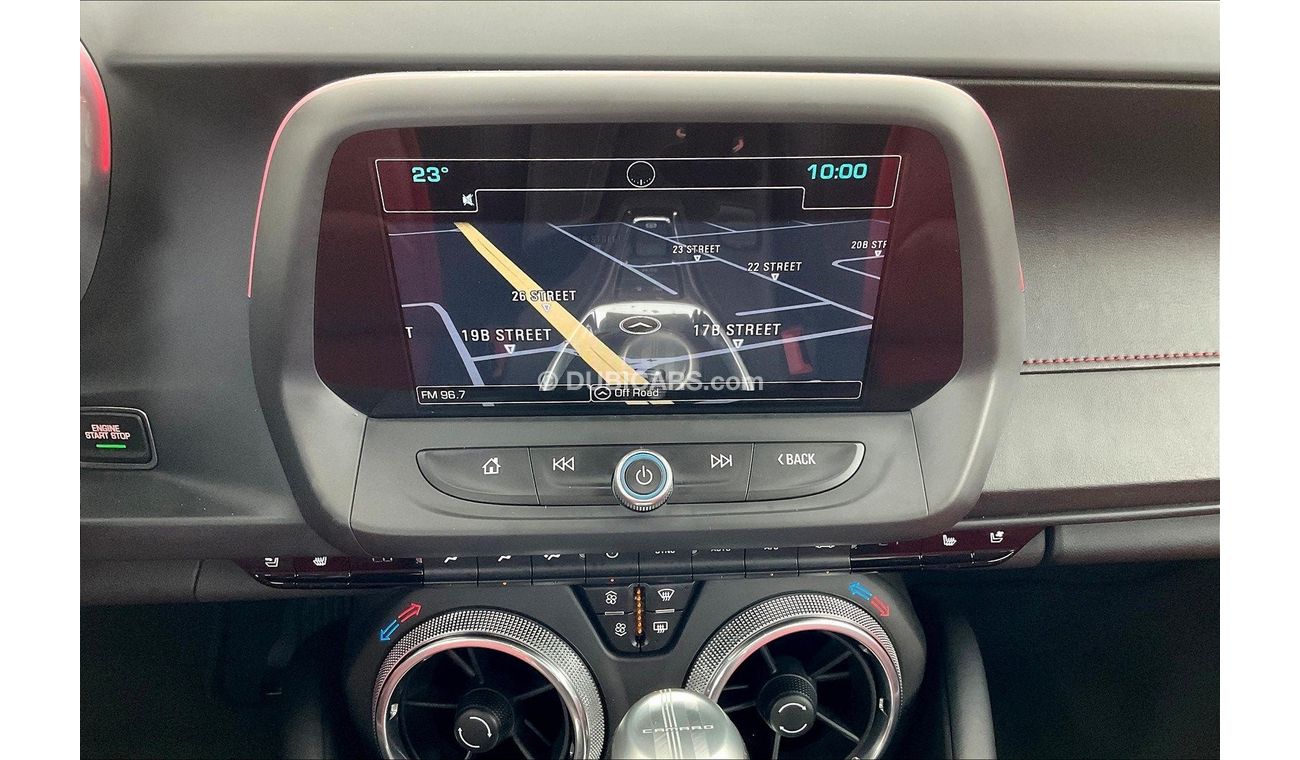 شيفروليه كامارو RS