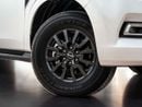Nissan Patrol SE Titanium