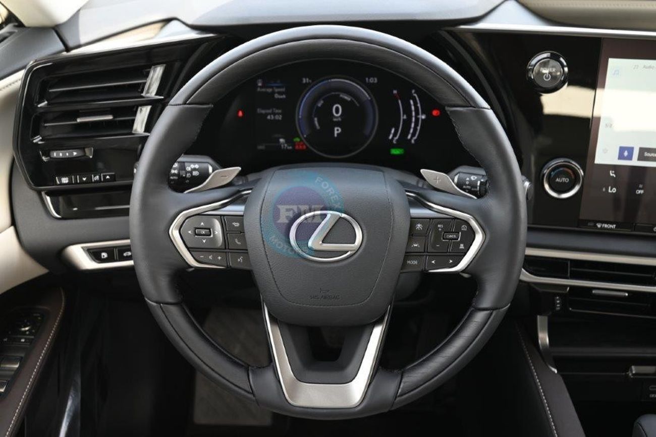 Lexus RX350h Premium 2.5L AWD 5 Seater Automatic