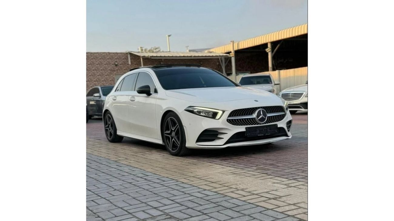 Mercedes-Benz A 250 std