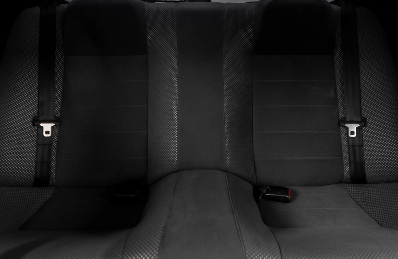 نيسان جي تي ار 2.6L I-6 Turbocharged Engine