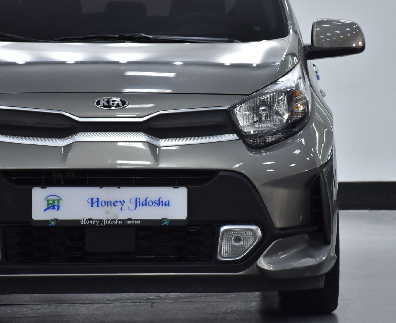 كيا مورنينج EXCELLENT DEAL for our KIA Morning ( Picanto ) / ( 2021 Model ) in Grey Color Korean Specs