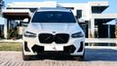 BMW X4M AED 3200 PM | UNDER WARRANTY | FSH |  BMW X4M XDRIVE30i | GCC | 2022 | NO FLOOD