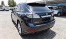 لكزس RX 350 - Full Option & Low Mileage