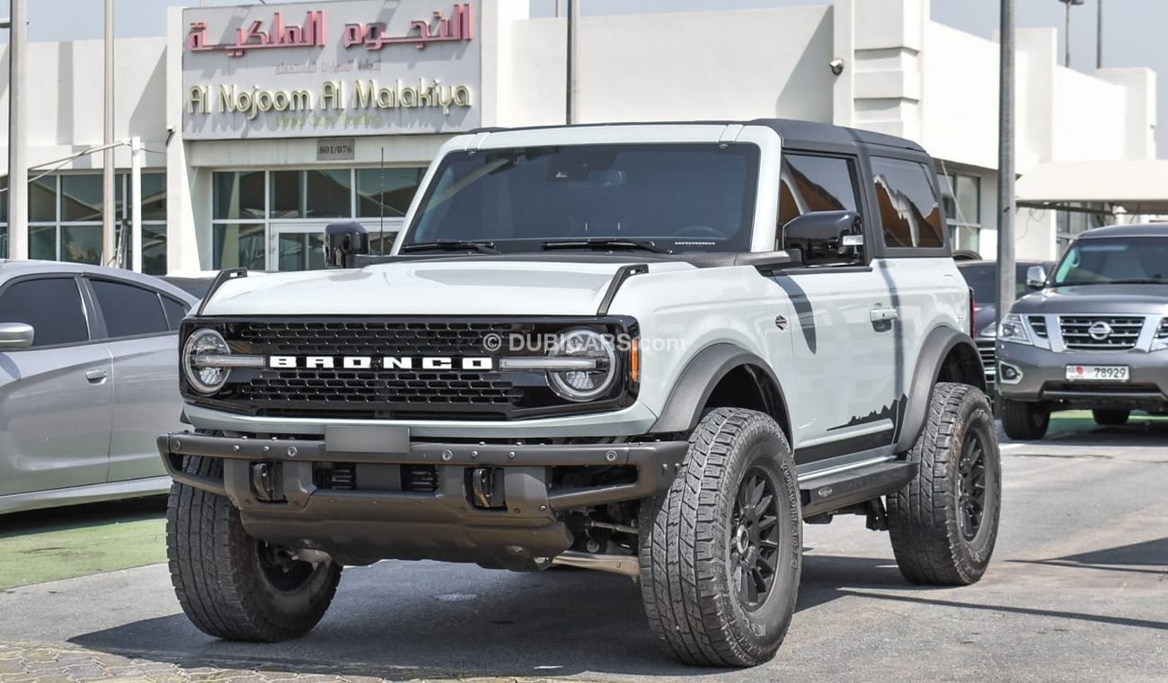 فورد برونكو