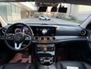 Mercedes Benz E300 !! EID SALE !! 1 YEAR FREE WARRANTY !!  AED 1,900 P.M | 0% DOWN PAYMENT | MERCEDES-BENZ E300 AMG | 3