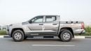 Mitsubishi L200 2026 Mitsubishi L200 GLX 2.4L MT Petrol (Silver-Black)