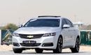 Chevrolet Impala Chevrolet impala 2019 original paint full option, GCC accident-free, in excellent condition, 1198 p.