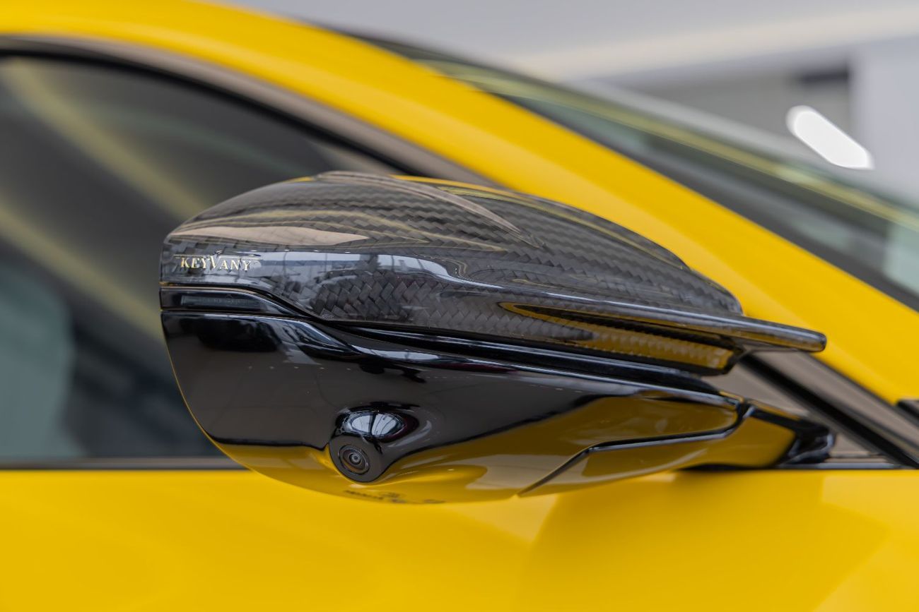 Ferrari Purosangue 2024 FERRARI PUROSANGUE BY KEYVANY | FULL CARBON BODY | PORRO EDITION 1 of 1