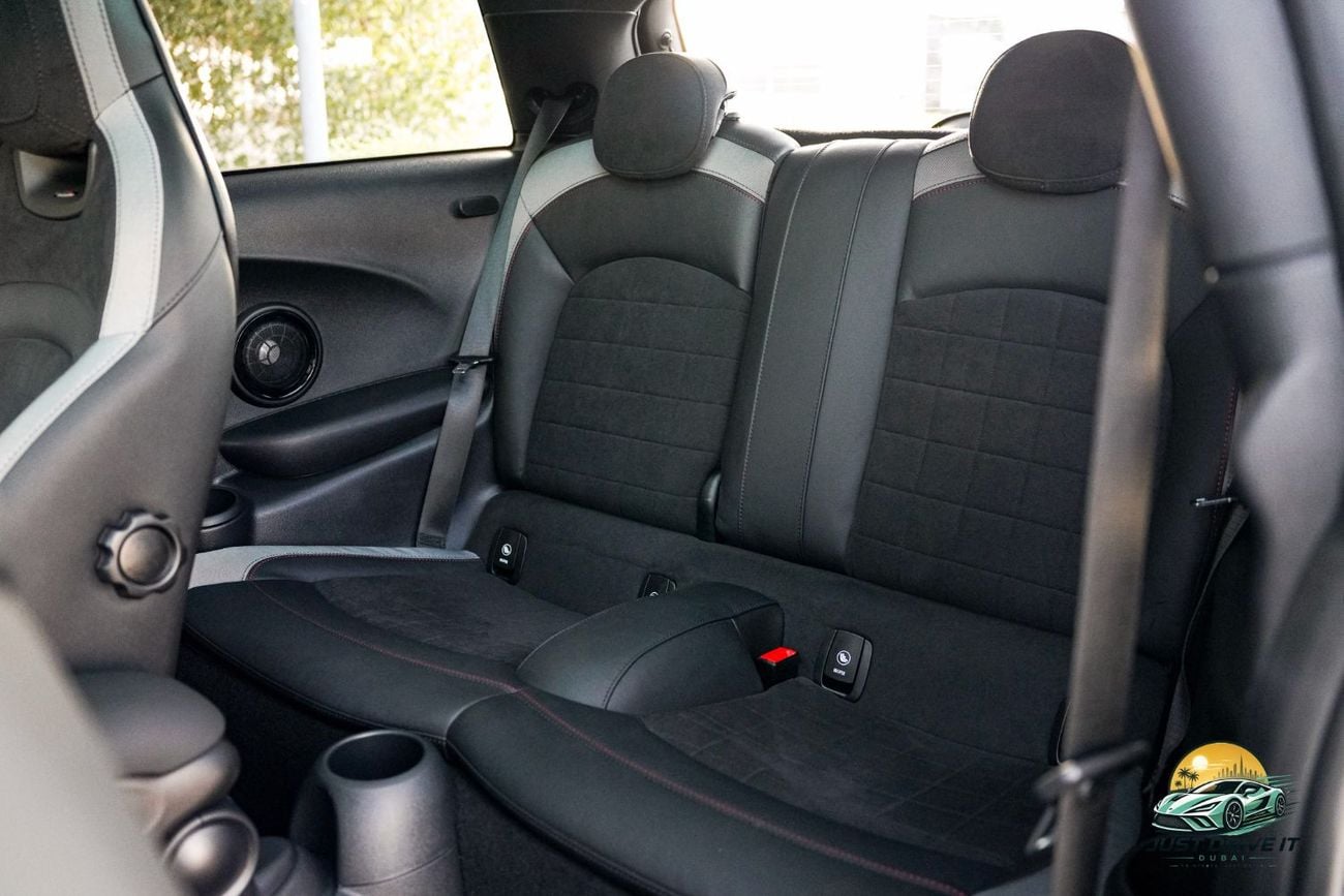 Mini Cooper S JCW