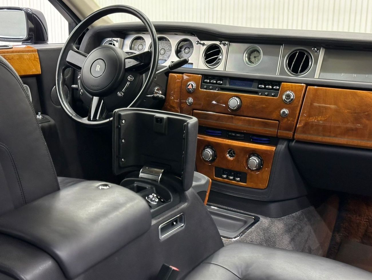 رولز رويس فانتوم Rolls Royce Phantom Centenary Edition V12 ,Full Service History