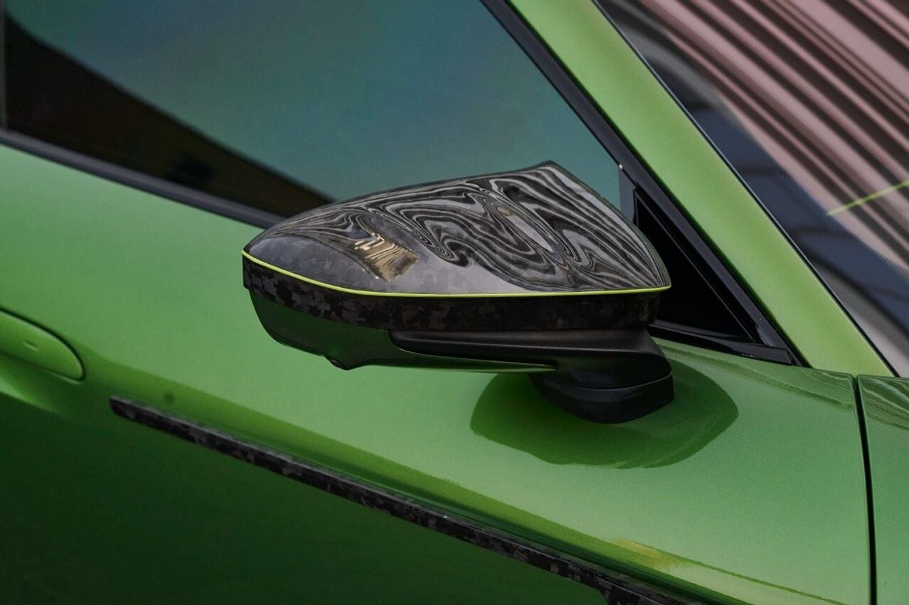 Porsche Taycan Turbo