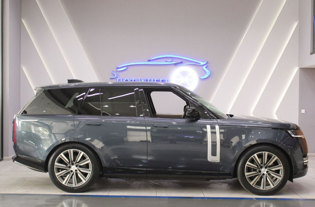لاند روفر رينج روفر Vogue P550 Autobiography | BRAND NEW!