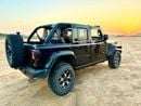 جيب رانجلر Unlimited Rubicon 3.6L