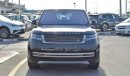 Land Rover Range Rover Vogue HSE P530