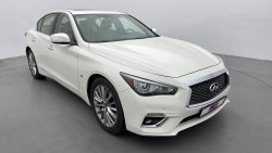 إنفينيتي Q50 SPORT 3 | +مع الضمان | كمان تم فحص ١٥٠