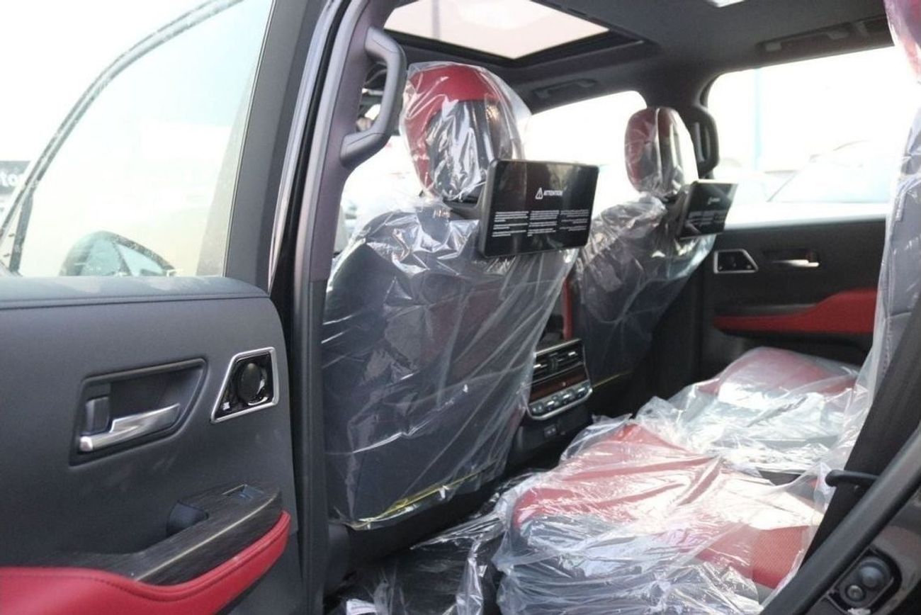 Toyota Land Cruiser 3.5L GR, TWIN TURBO, EUROPE SPRECIFICATION, FULL OPTION , JBL SOUND SYSTEM, MODEL 2024 FOR EXPORT ON