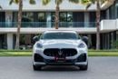 مازيراتي جريكال TROFEO Grecale Trofeo | 7,246 P.M | 0% Downpayment | Maserati Warranty!