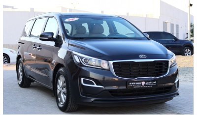 Kia Carnival 2020 Kia Grand Carnival LX (YP), 5dr MPV, 3.3L 6cyl Petrol, Automatic, Front Wheel Drive