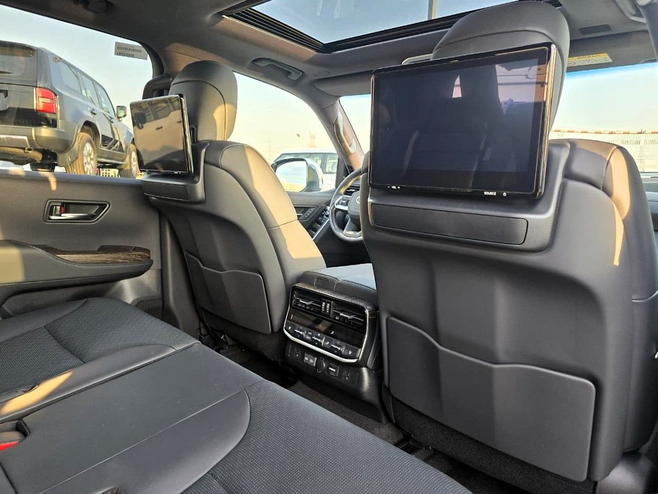 تويوتا لاند كروزر VX 3.5L