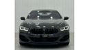 BMW M850i 2020 BMW M850i xDrive GranCoupe, May 2025 BMW Warranty, May 2026 BMW Service Pack, Full Options, GCC