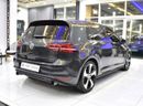 Volkswagen Golf GTI EXCELLENT DEAL for our Volkswagen GTi ( 2016 Model ) in Grey Color GCC Specs