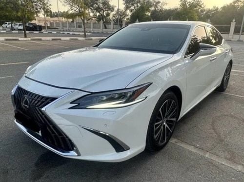 Lexus ES350 26000