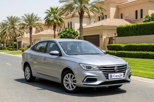 MG 5 STANDARD 2024 | AED 538/Month | 0 DP | 30 Day Return | Warranty