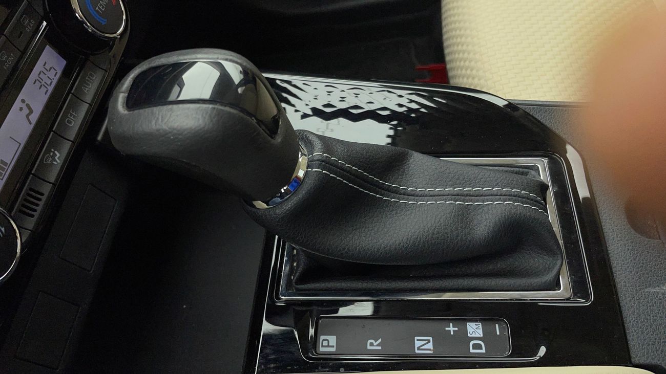 تويوتا يارس G 1.5 | بدون دفعة مقدمة | اختبار القيادة في المنزل