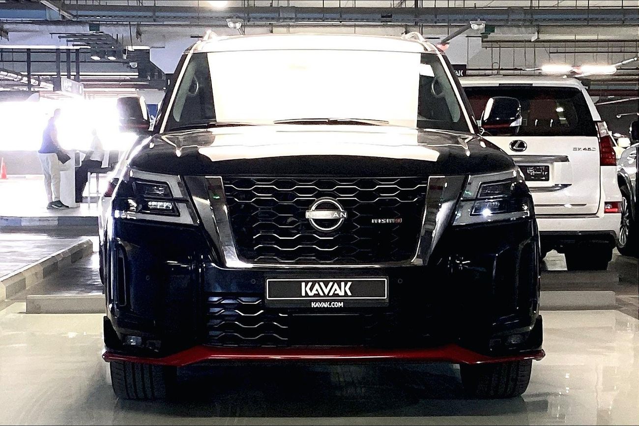 Nissan Patrol Nismo | Guaranteed Warranty | 0 Down Payment