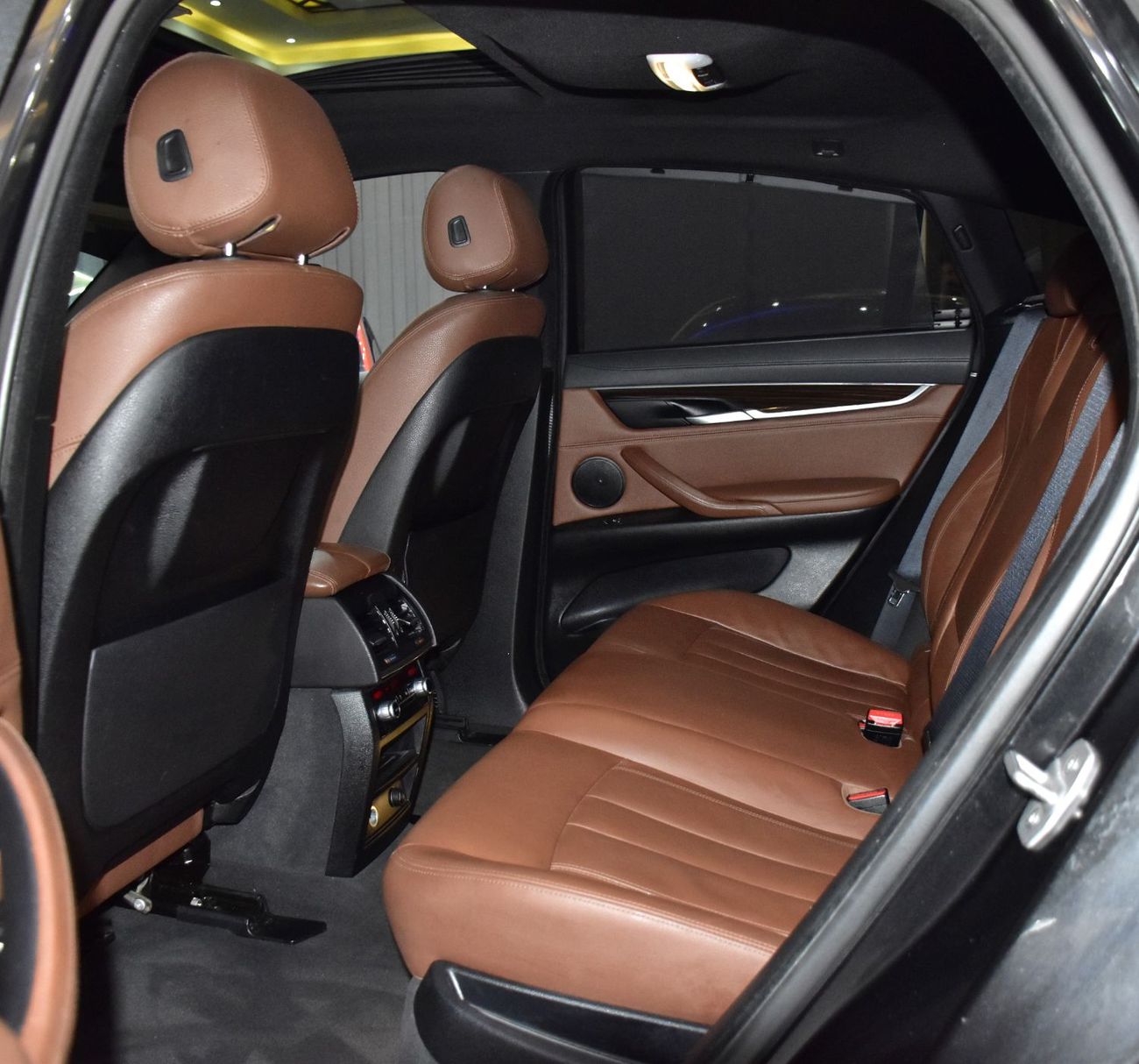 BMW X6 EXCELLENT DEAL for our BMW X6 xDrive35i ( 2015 Model ) in Black Color GCC Specs