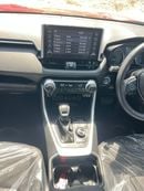 Toyota RAV4 Hybrid Petrol 2.5 Liter Right Hand Drive