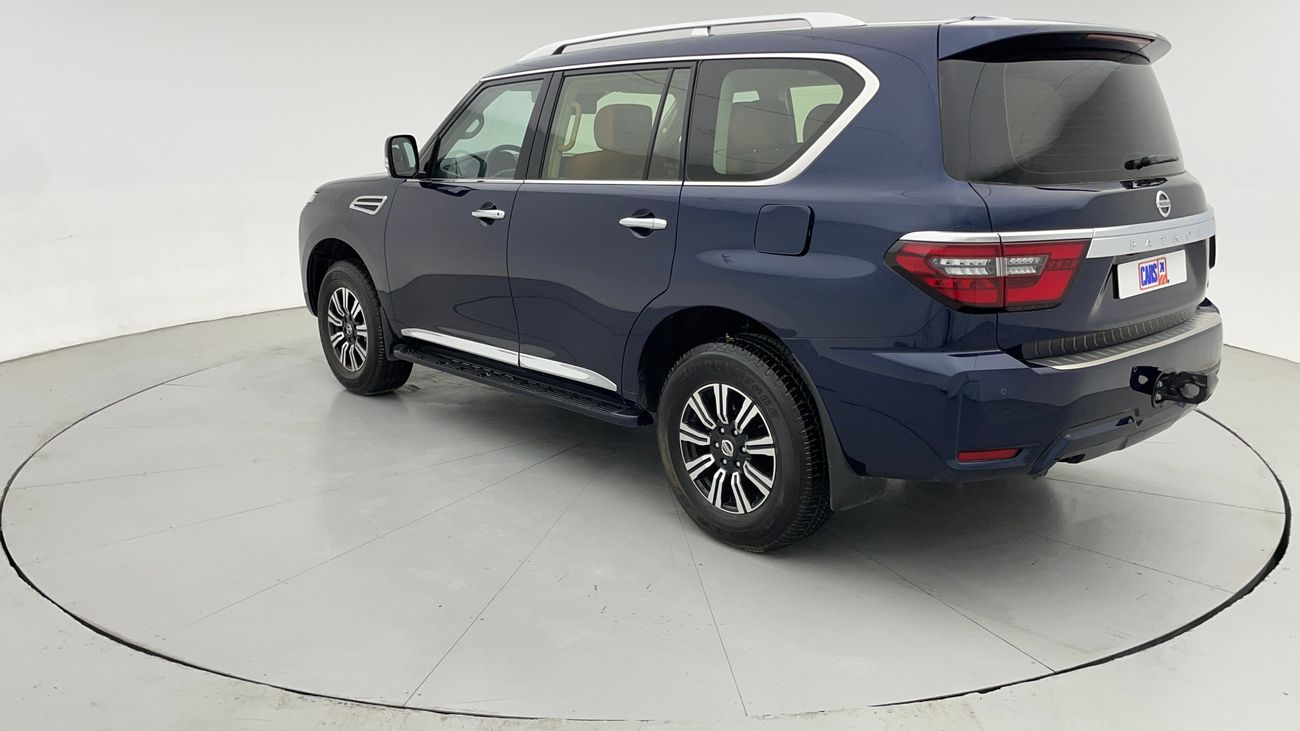 Nissan Patrol SE TITANIUM 4 | Zero Down Payment | Free Home Test Drive