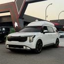 Kia Carnival Brand - Korean Specs - Luxury Family Minivan