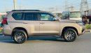 Toyota Prado 2020 Diesel 2.8CC AT 4WD [RHD] Multiple Options for Radar Sensors Headlight Washer 360 Camera Premiu