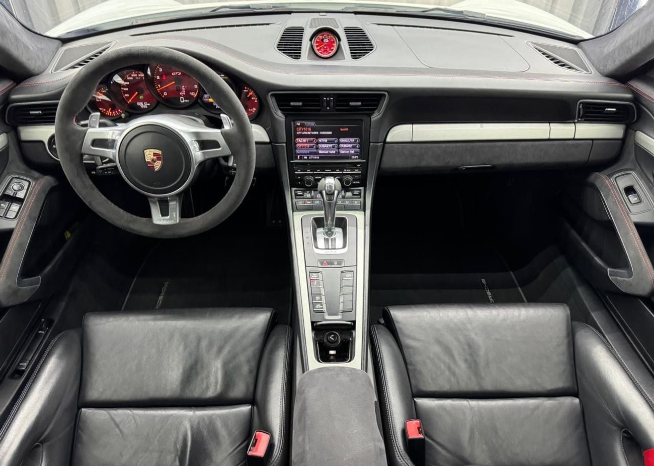 بورش 911 GT3