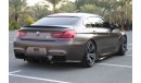 BMW M6 BMW M6 Grand Coupe 2014