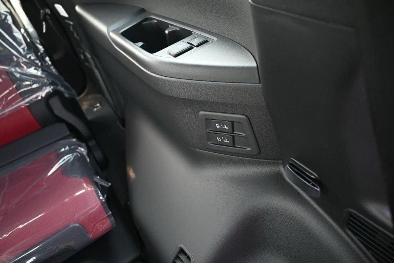 Toyota Land Cruiser VX 3.3L TOYOTA LAND CRUISER 300 VXR V6 3.3L DIESEL TWIN TURBO AUTOMATIC TRANSMISSION