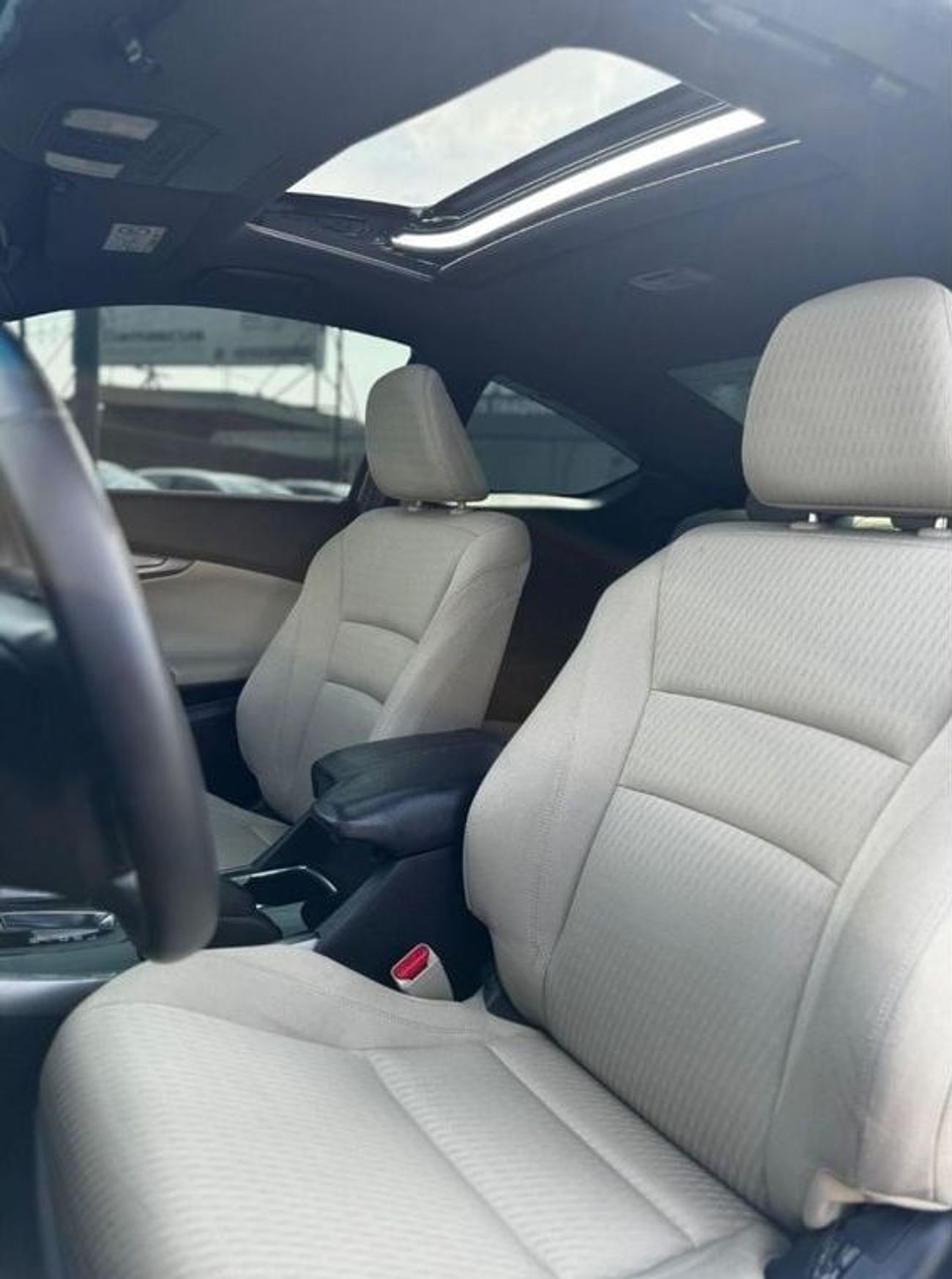 Honda Accord Coupe Sport