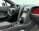 Bentley Continental GT 2016 Bentley Continental GT V8s Mulliner, 2027 Service Pack, Fully Loaded, Excellent Condition, GCC
