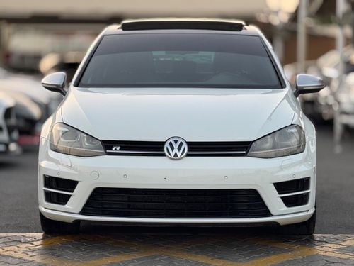 فولكس واجن جولف ار