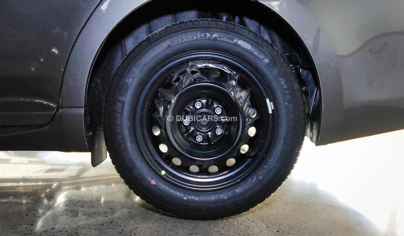 Toyota Avensis 1.6L M/T