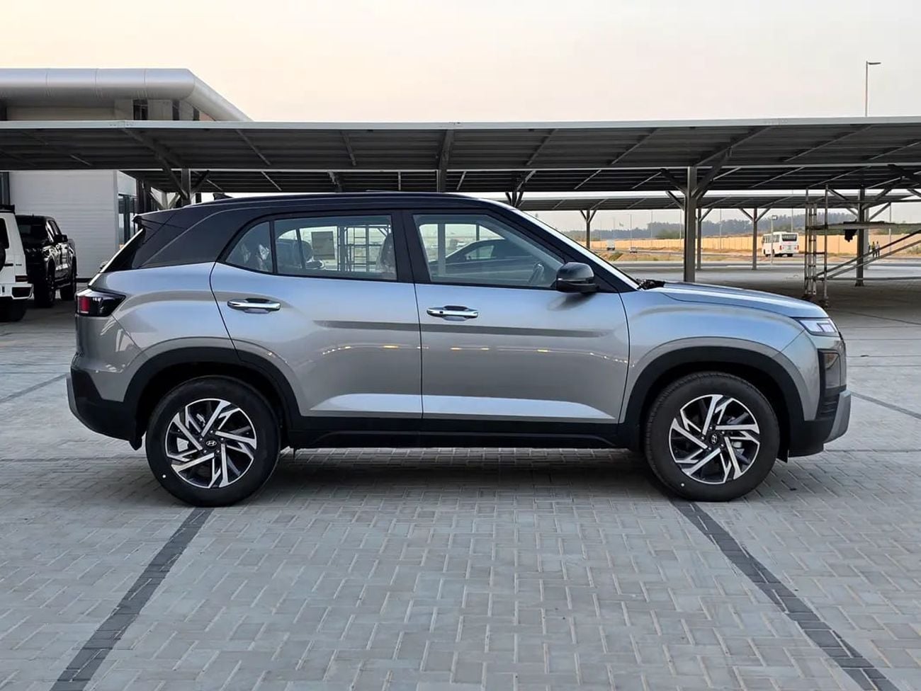 Hyundai Creta Smart GCC Specs