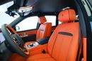 Rolls Royce Cullinan BLACK BADGE