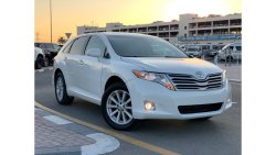 Toyota Venza AWD AND ECO 2.7L V4 2010 AMERICAN SPECIFICATION